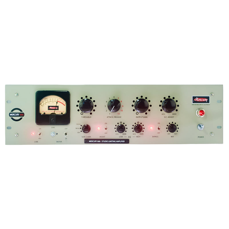 Mercury 666 MKI Studio Limiting Amplifier