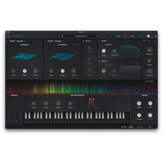 Arturia Pigments Advanced Software Synthesizer - Download