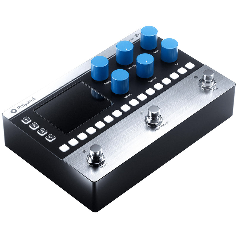 Polyend Step – Drum Machine Pedal