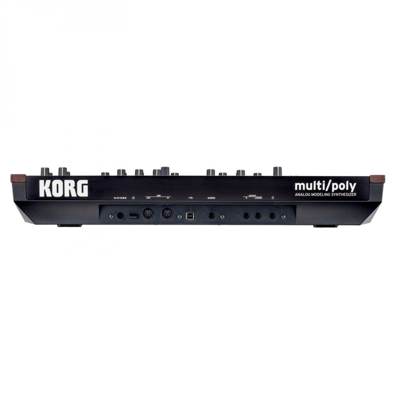 Korg Multi/Poly Analogue Modelling Synth