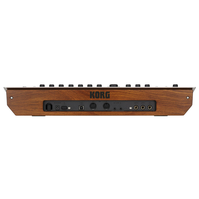 Korg Minilogue - Polyphonic Analogue Synthesizer