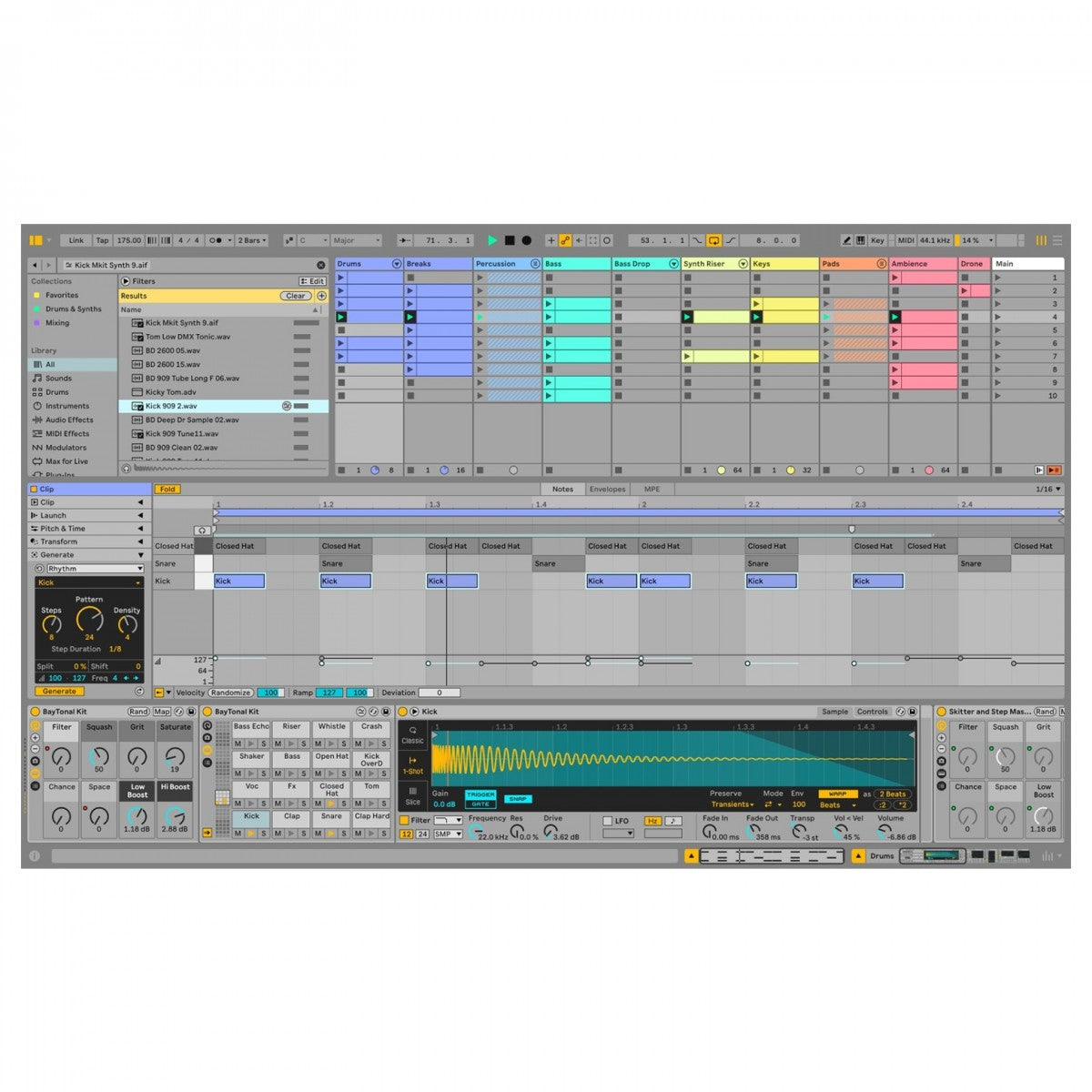 Ableton Live 12 Suite – KMR Audio