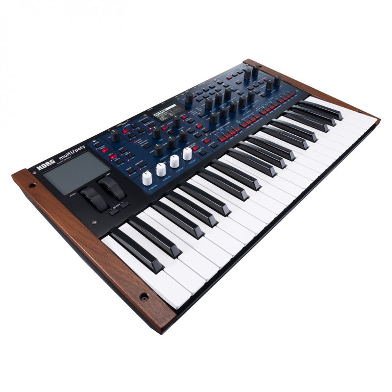 Korg Multi/Poly Analogue Modelling Synth