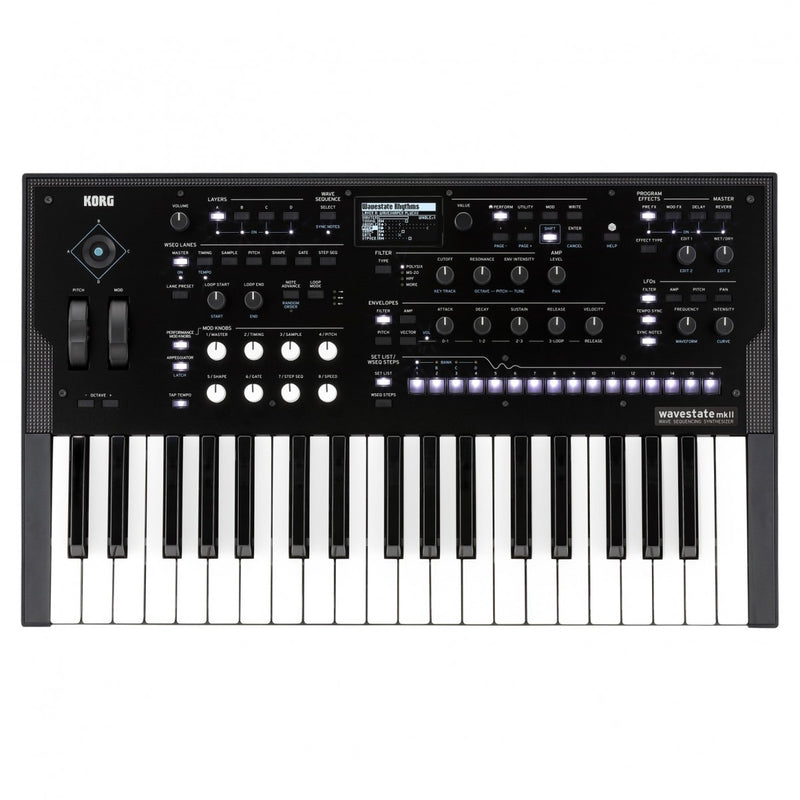 Korg Wavestate MKII