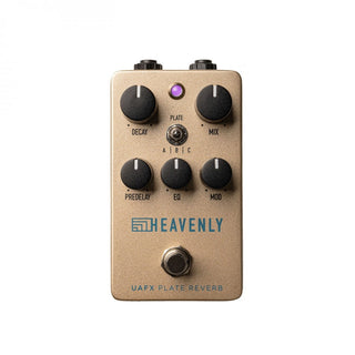 Universal Audio UAFX Heavenly Plate Reverb