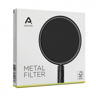 Pop Audio Pop Filter Metal Set