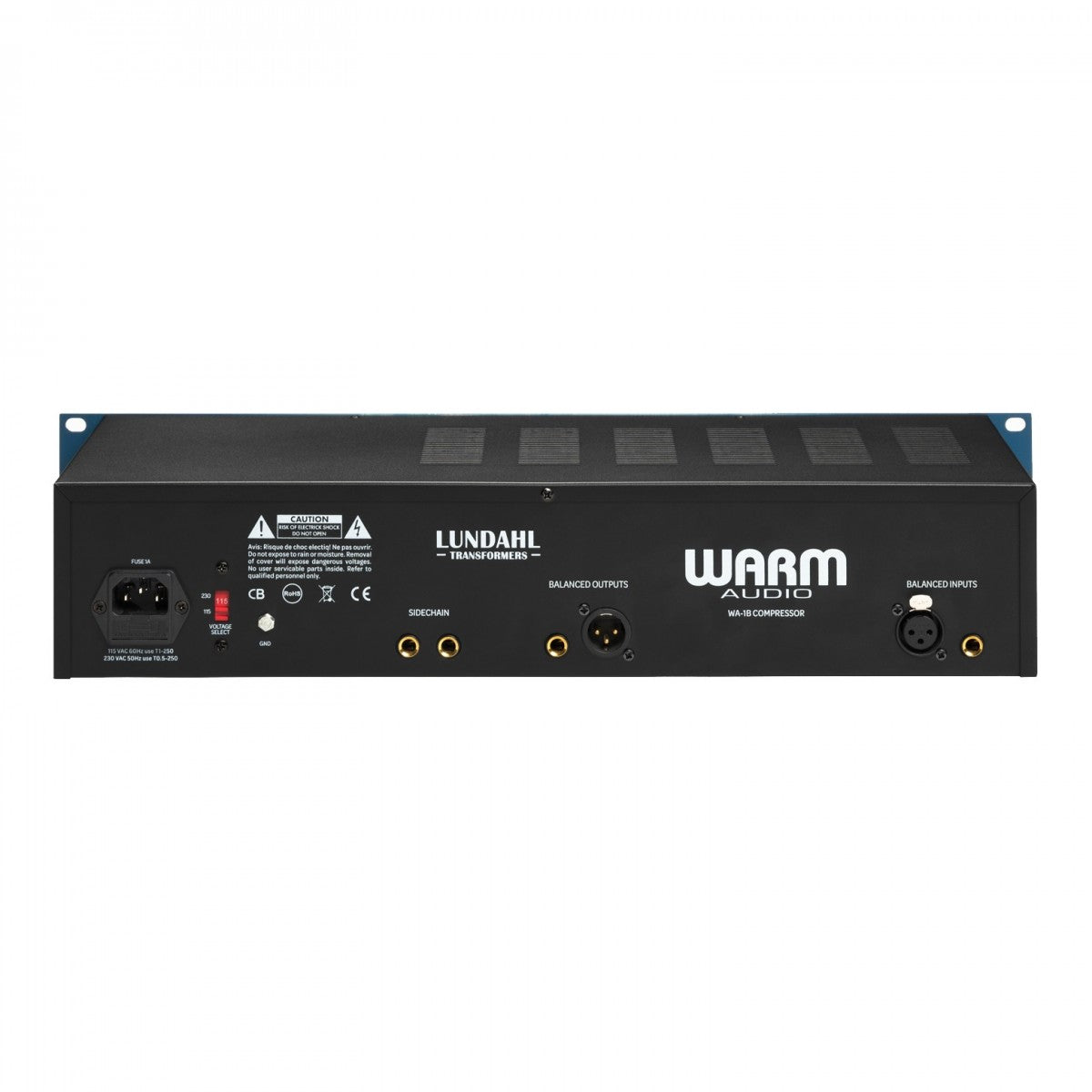 Warm Audio WA-1B compressor – KMR Audio