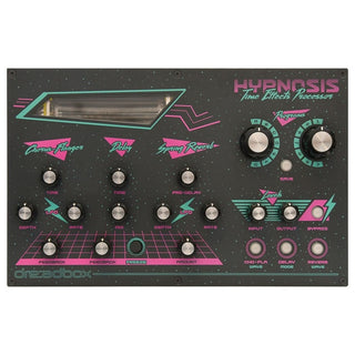 Dreadbox Hypnosis Time Effects Processor