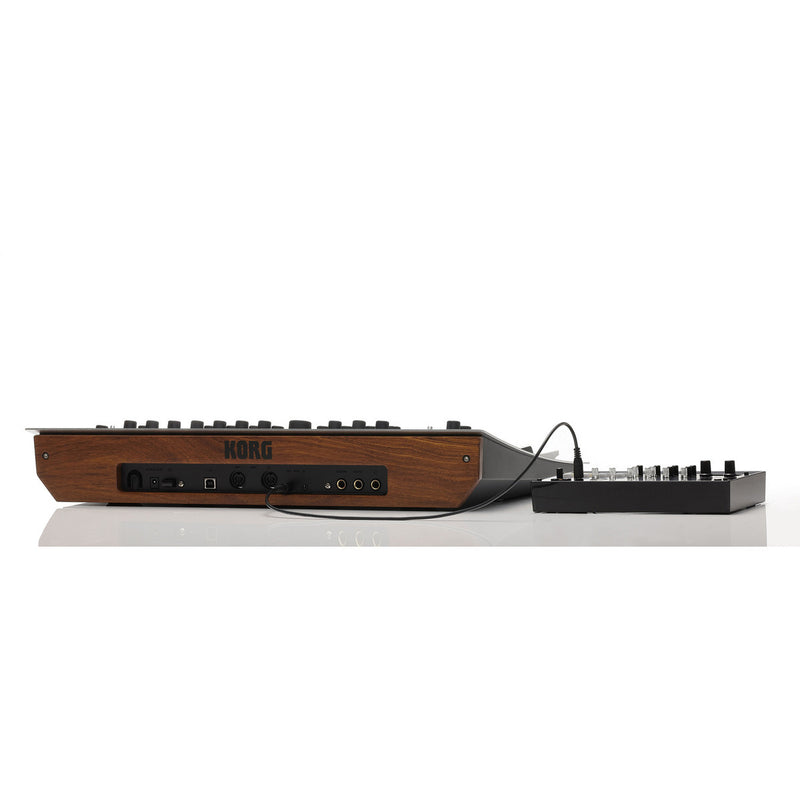 Korg Minilogue - Polyphonic Analogue Synthesizer