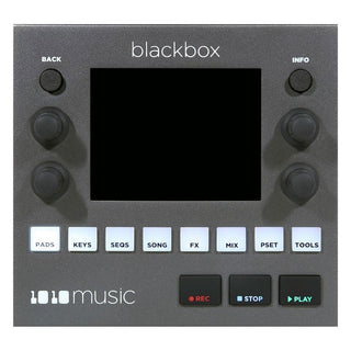 1010music Blackbox - Digital Audio Sample Recorder