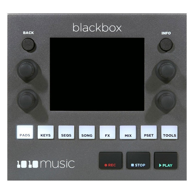 1010music Blackbox - Digital Audio Sample Recorder