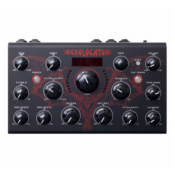 Erica Synths Echolocator