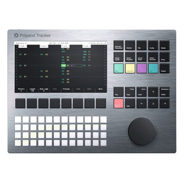 Polyend Tracker SE