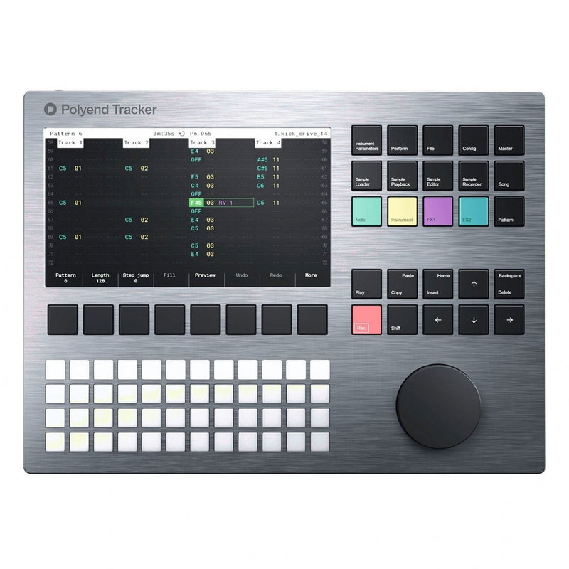 Polyend Tracker SE
