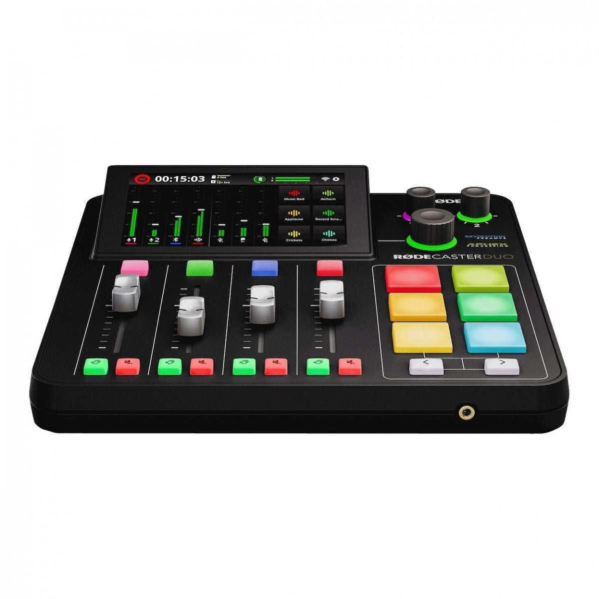 Rode RodeCaster DUO – KMR Audio