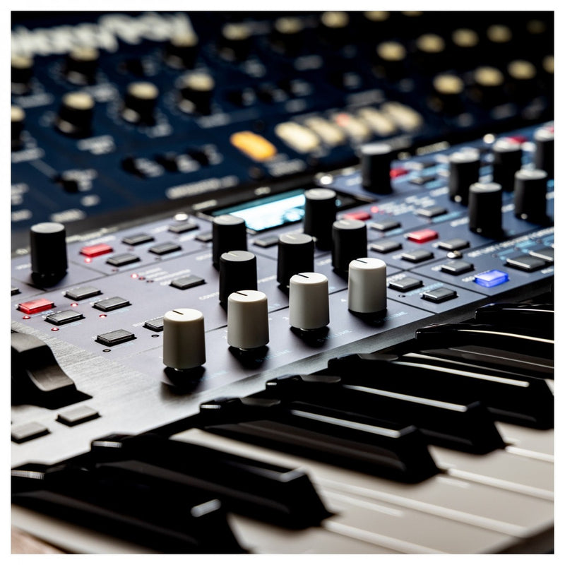 Korg Multi/Poly Analogue Modelling Synth