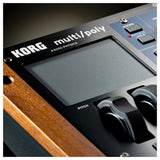 Korg Multi/Poly Analogue Modelling Synth