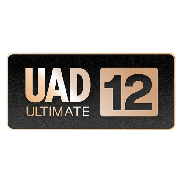 Universal Audio UAD Ultimate 12 Bundle