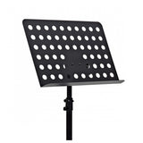 K+M 11940 Orchestra Music Stand, Black