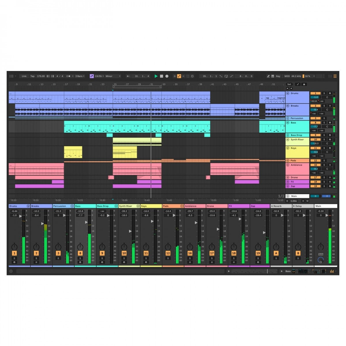 Ableton Live 12 Suite – KMR Audio