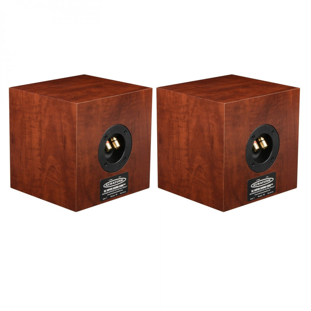 Auratone 5c Passive (Pair) - Custom Wood