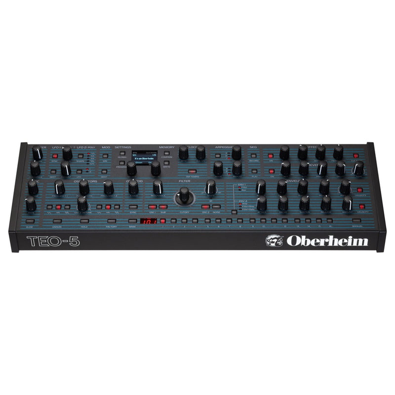 Oberheim Teo 5 Module