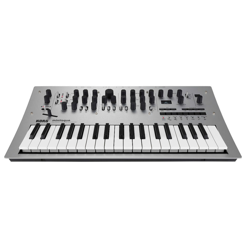 Korg Minilogue - Polyphonic Analogue Synthesizer