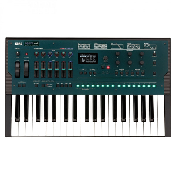 Korg  Opsix mkII