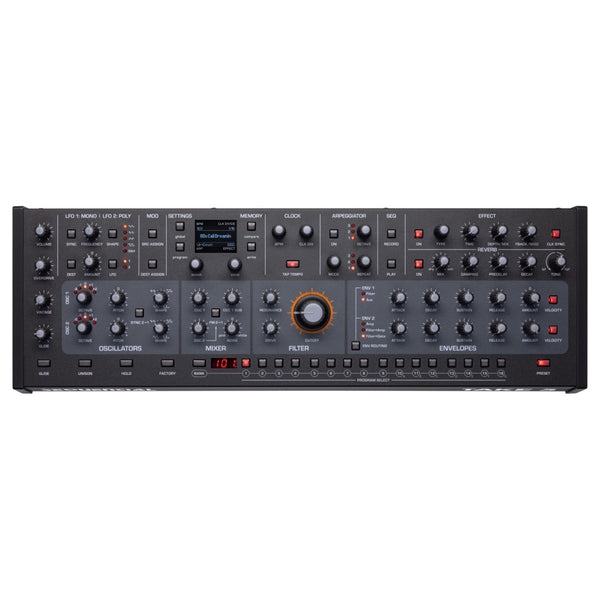 Sequential Take 5 Module