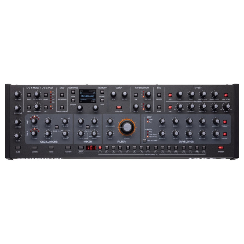 Sequential Take 5 Module