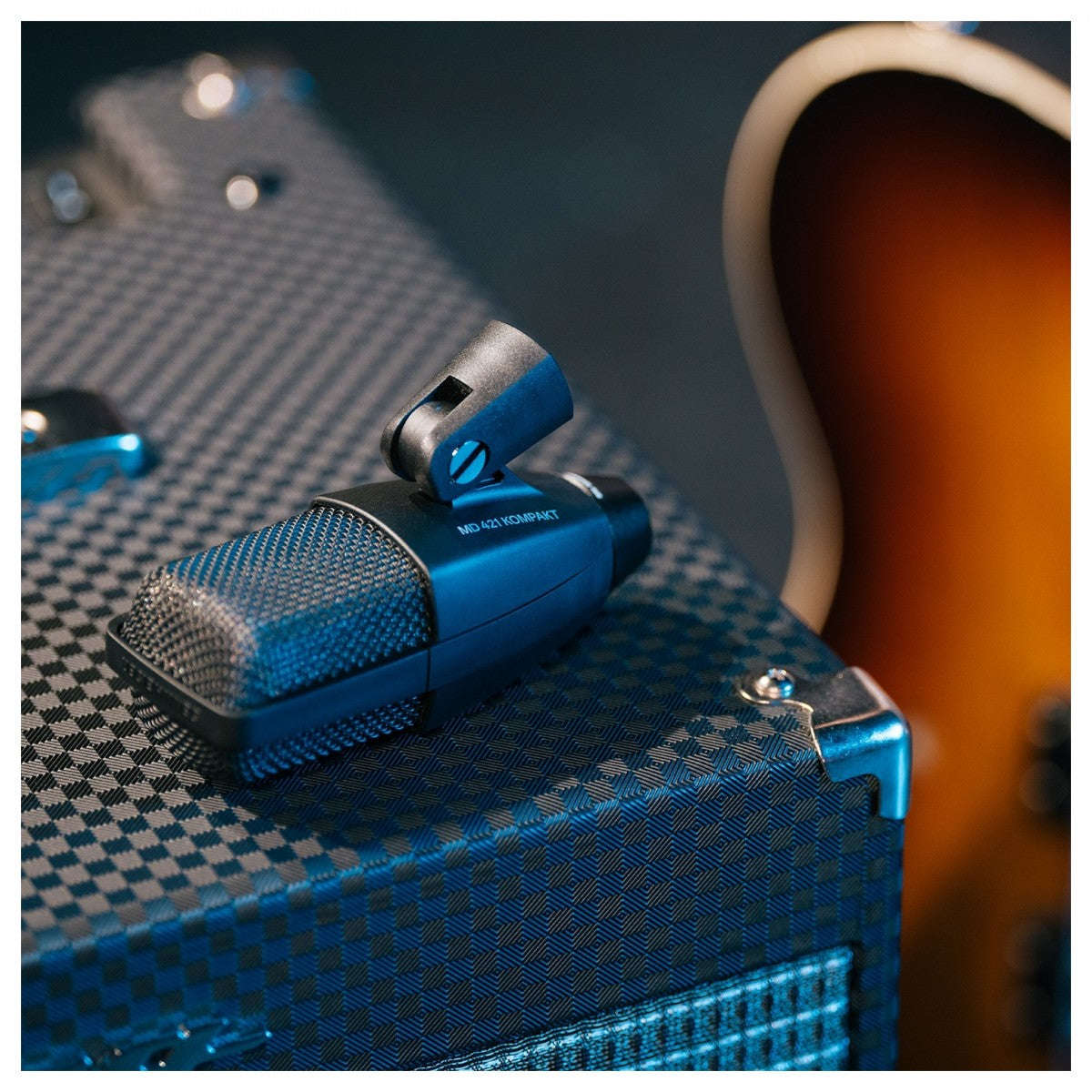 Sennheiser MD421 Kompakt – KMR Audio