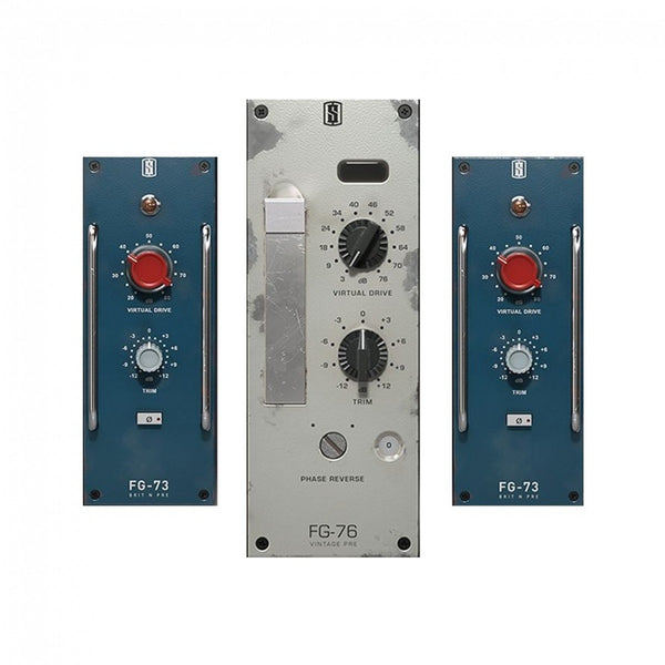 [OF] Slate Digital VPC Virtual Preamp Collection Plug In