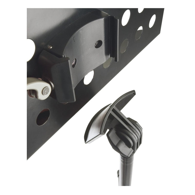 K+M 11940 Orchestra Music Stand, Black