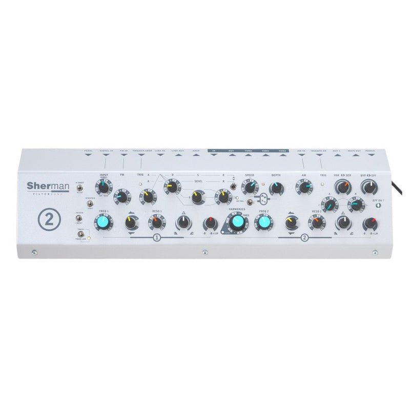 Sherman Filterbank 2 Classic Analog Filter / Distortion Unit