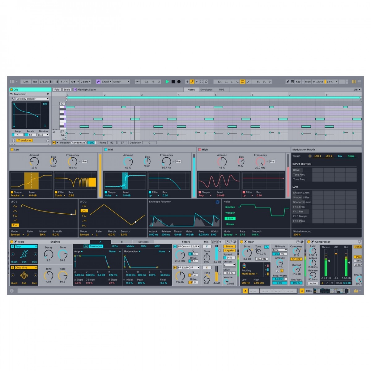 DTM・DAW Ableton Live 12 Standard Ableton Live 12 Standard | Sweetwater