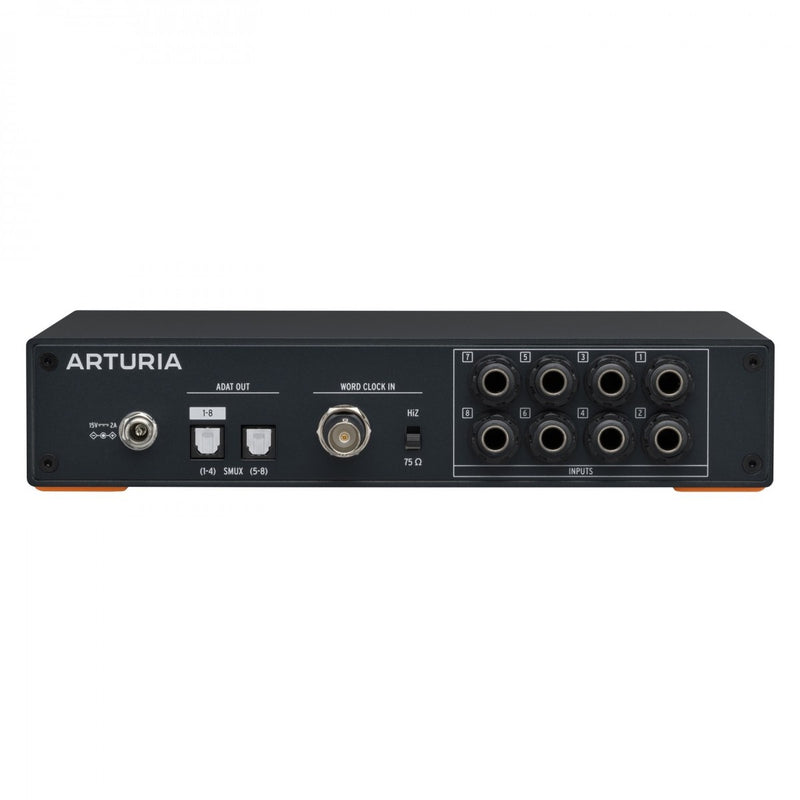 Arturia AudioFuse X8 IN