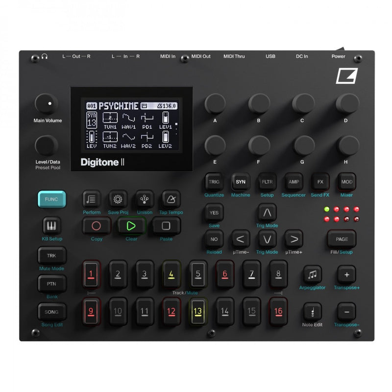 Elektron Digitone II