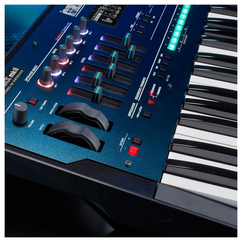 Korg  Opsix mkII