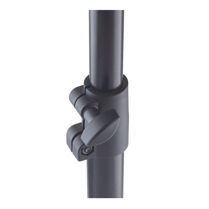 K+M 11940 Orchestra Music Stand, Black