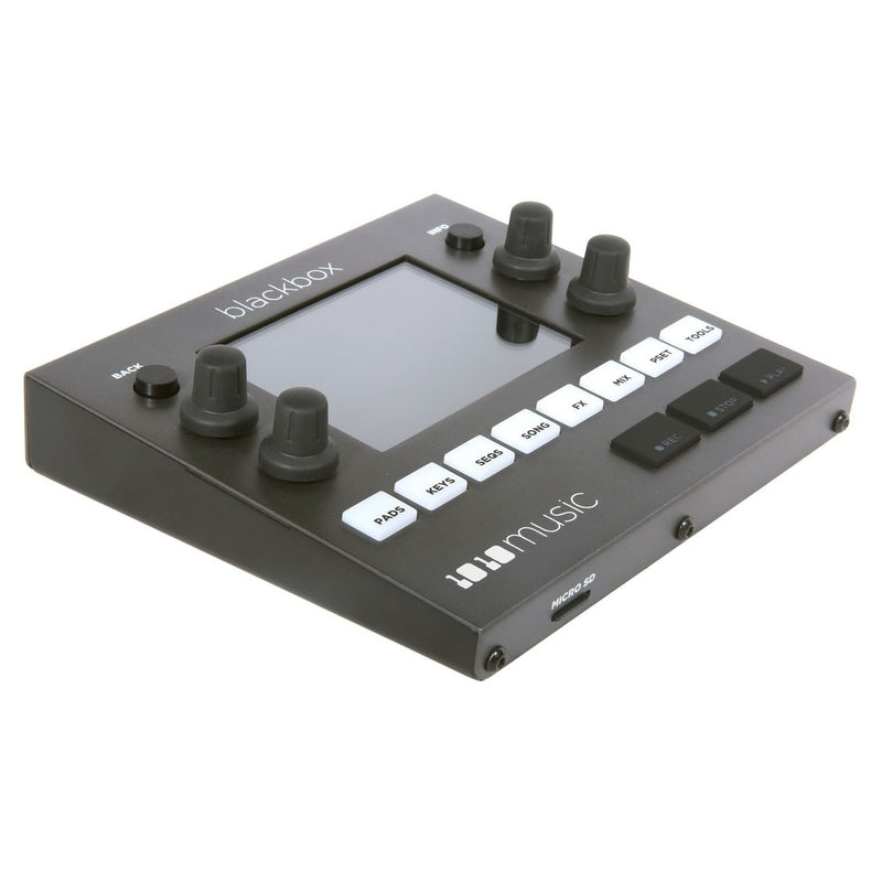 1010music Blackbox - Digital Audio Sample Recorder