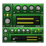 McDSP Analog Channel Native v7