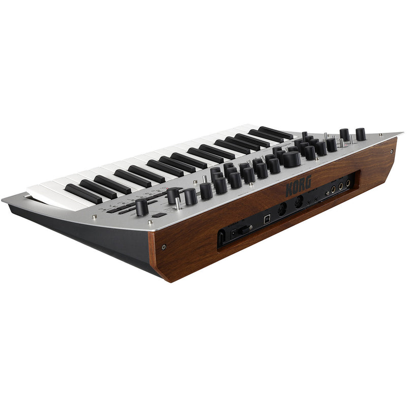 Korg Minilogue - Polyphonic Analogue Synthesizer