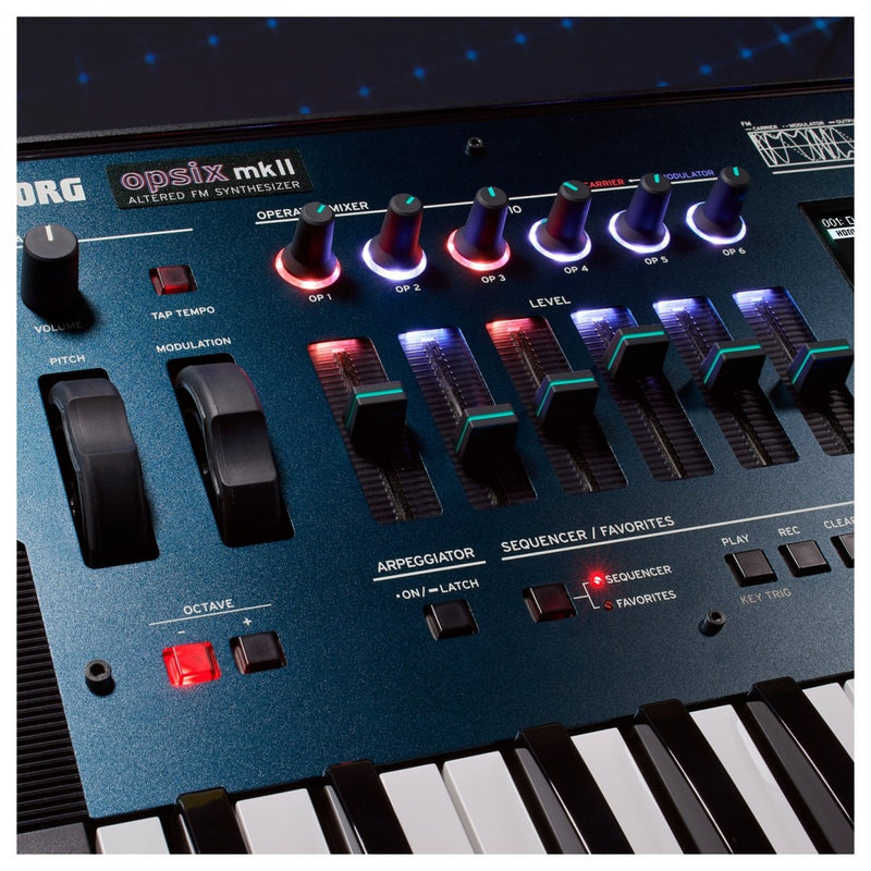 Korg  Opsix mkII