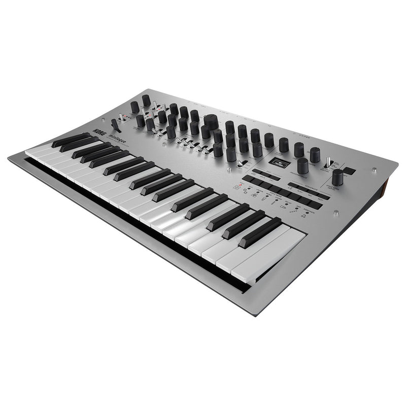 Korg Minilogue - Polyphonic Analogue Synthesizer
