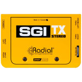 Radial Engineering SGI TX Stereo Instrument Line Driver