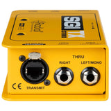Radial Engineering SGI TX Stereo Instrument Line Driver