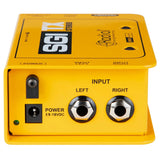 Radial Engineering SGI TX Stereo Instrument Line Driver