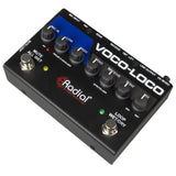 Radial Engineering Voco-Loco Mk2 - Effects Switcher for Voice or instrument