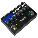 Radial Engineering Voco-Loco Mk2 - Effects Switcher for Voice or instrument
