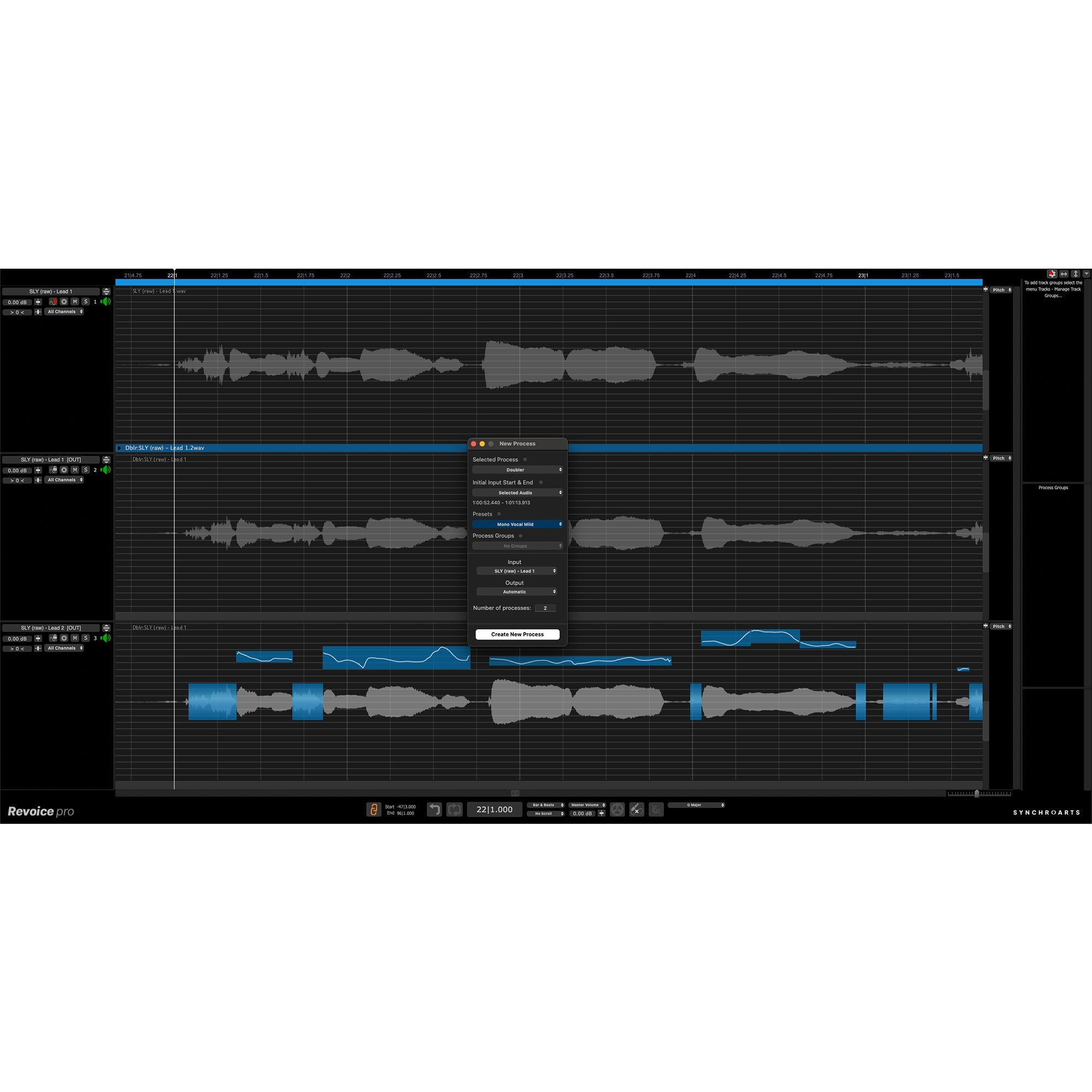 Synchro Arts Revoice Pro 5 Download KMR Audio